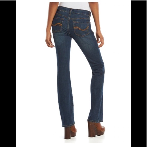 jeans bootcut size 13 boho - Picture 1 of 5